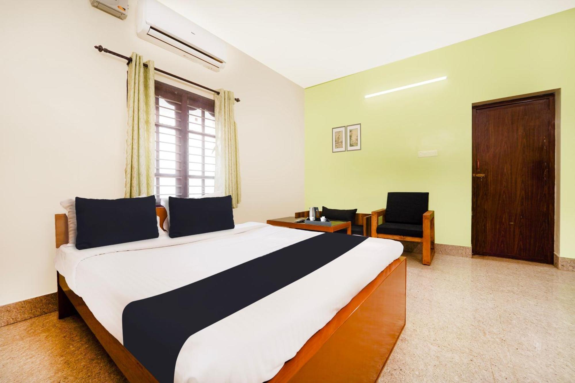 Hotel O Singanallur Coimbatore Irugur Екстериор снимка