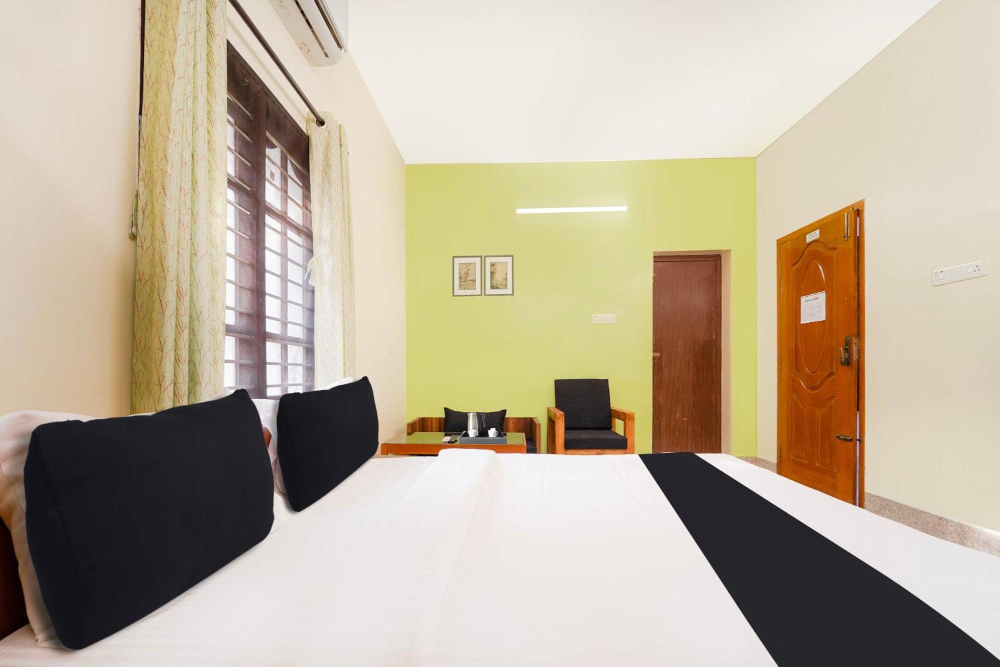 Hotel O Singanallur Coimbatore Irugur Екстериор снимка