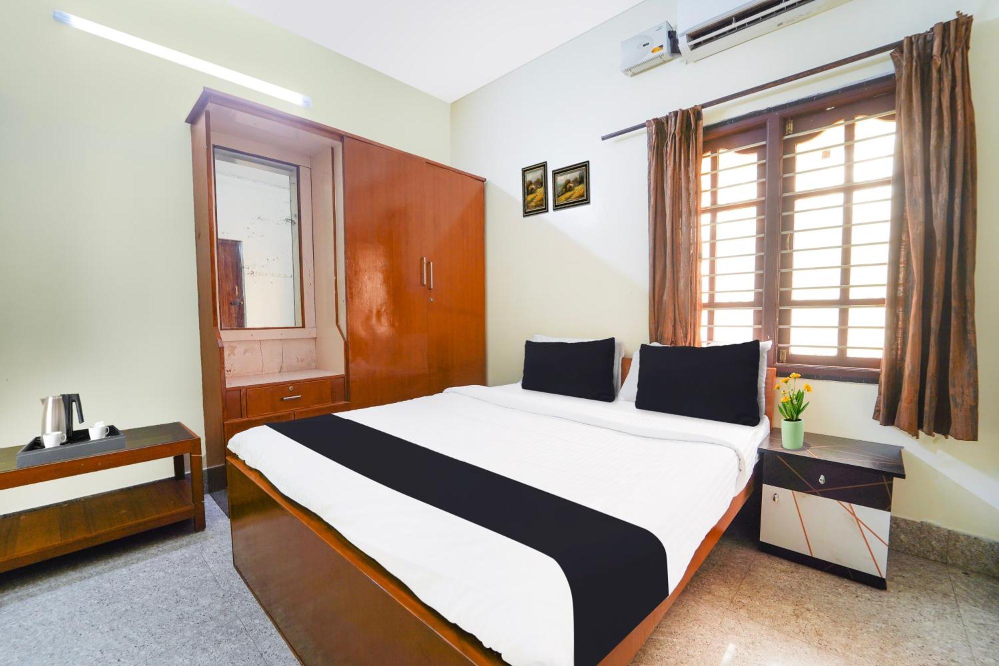 Hotel O Singanallur Coimbatore Irugur Екстериор снимка