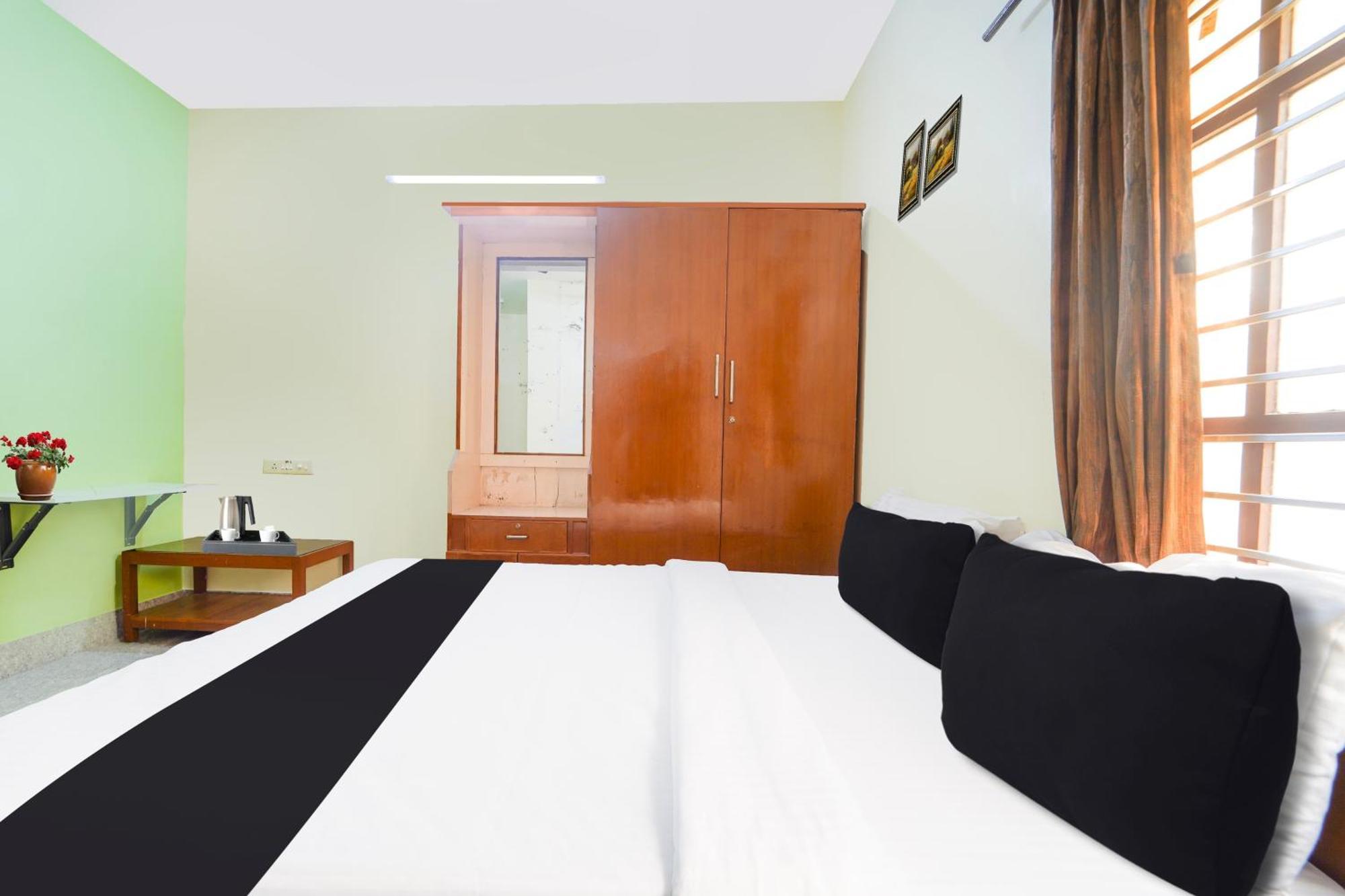 Hotel O Singanallur Coimbatore Irugur Екстериор снимка