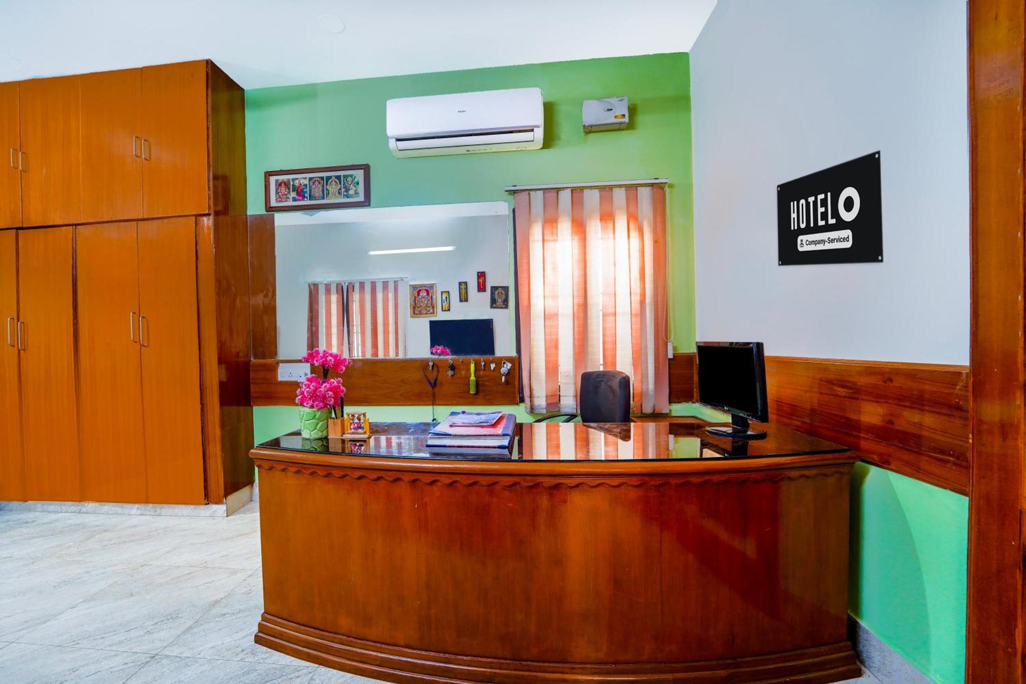 Hotel O Singanallur Coimbatore Irugur Екстериор снимка