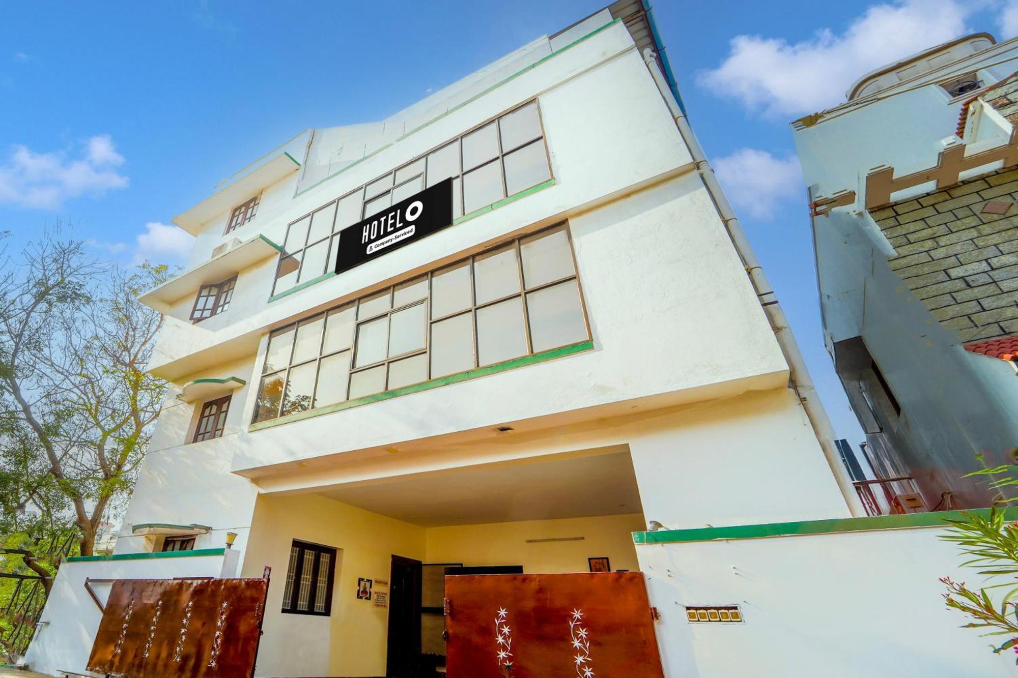Hotel O Singanallur Coimbatore Irugur Екстериор снимка