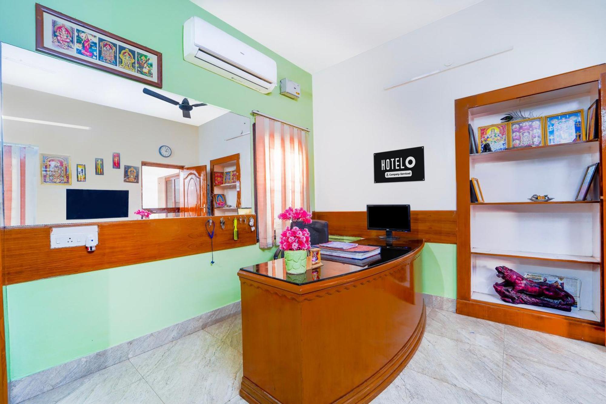 Hotel O Singanallur Coimbatore Irugur Екстериор снимка
