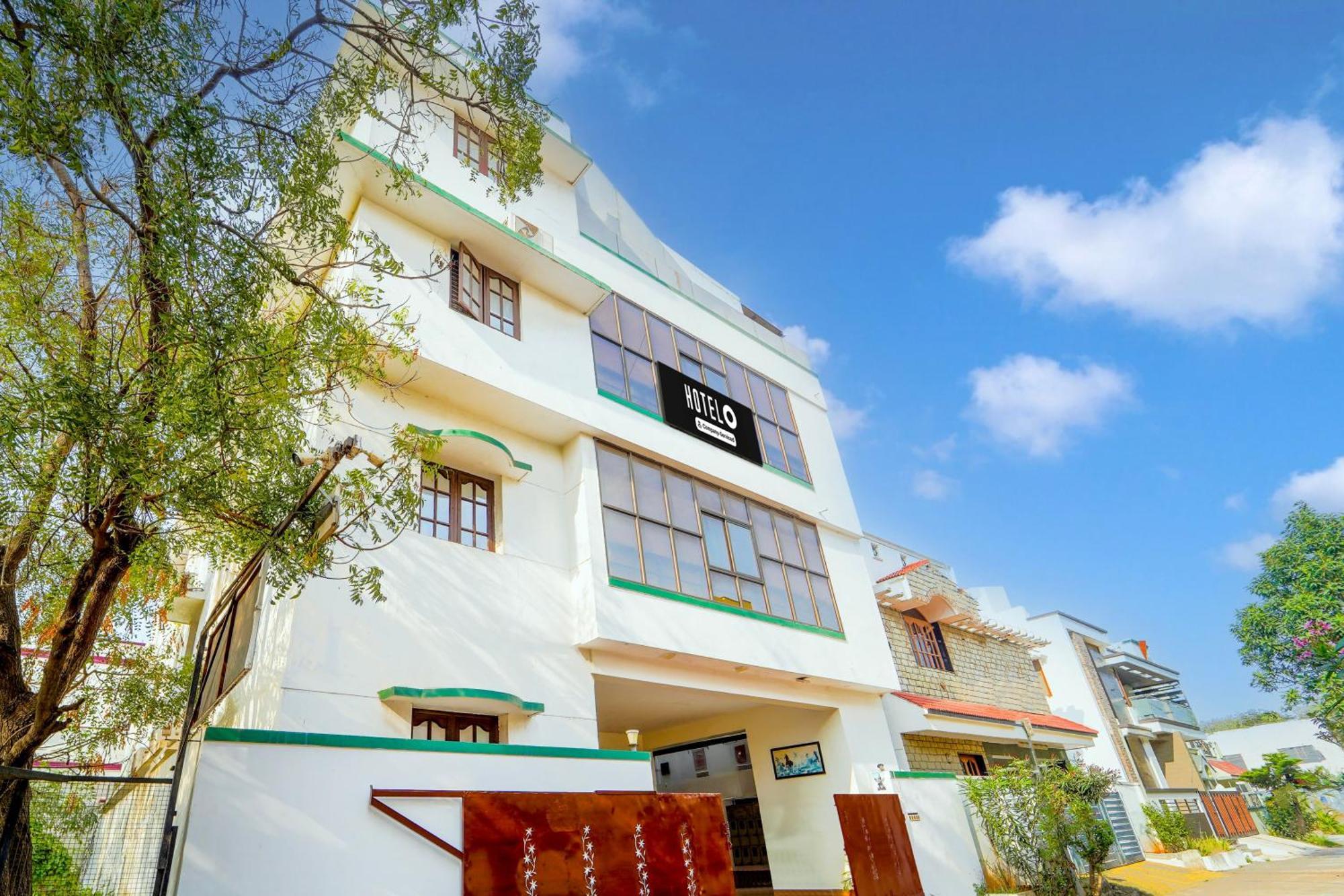 Hotel O Singanallur Coimbatore Irugur Екстериор снимка
