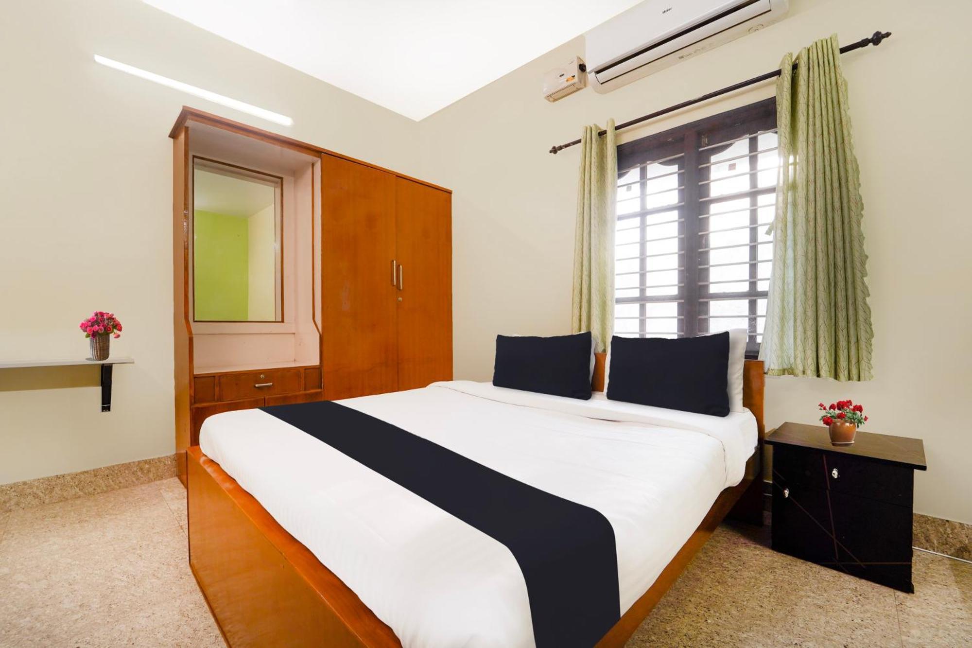 Hotel O Singanallur Coimbatore Irugur Екстериор снимка