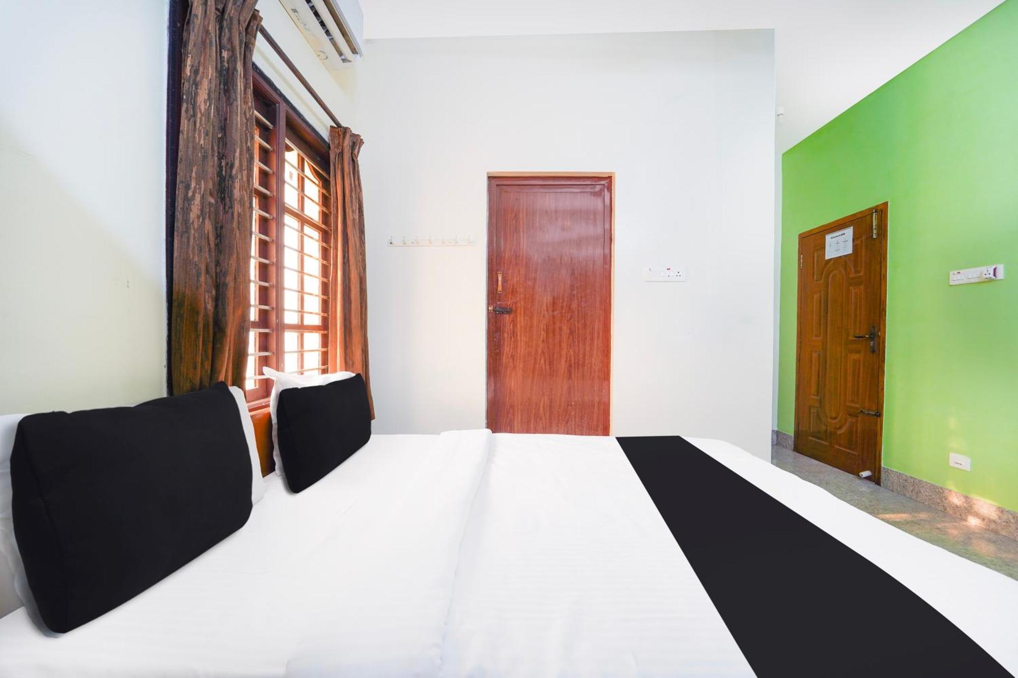 Hotel O Singanallur Coimbatore Irugur Екстериор снимка