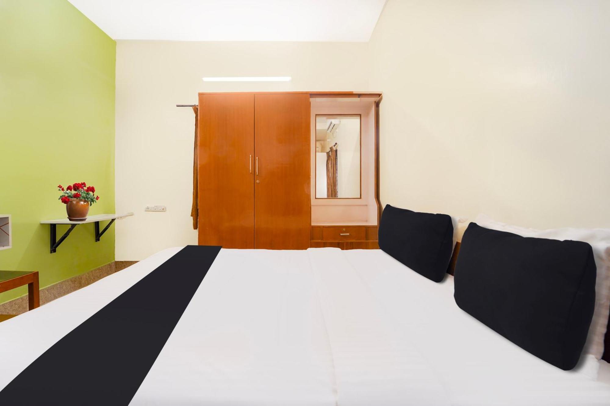 Hotel O Singanallur Coimbatore Irugur Екстериор снимка