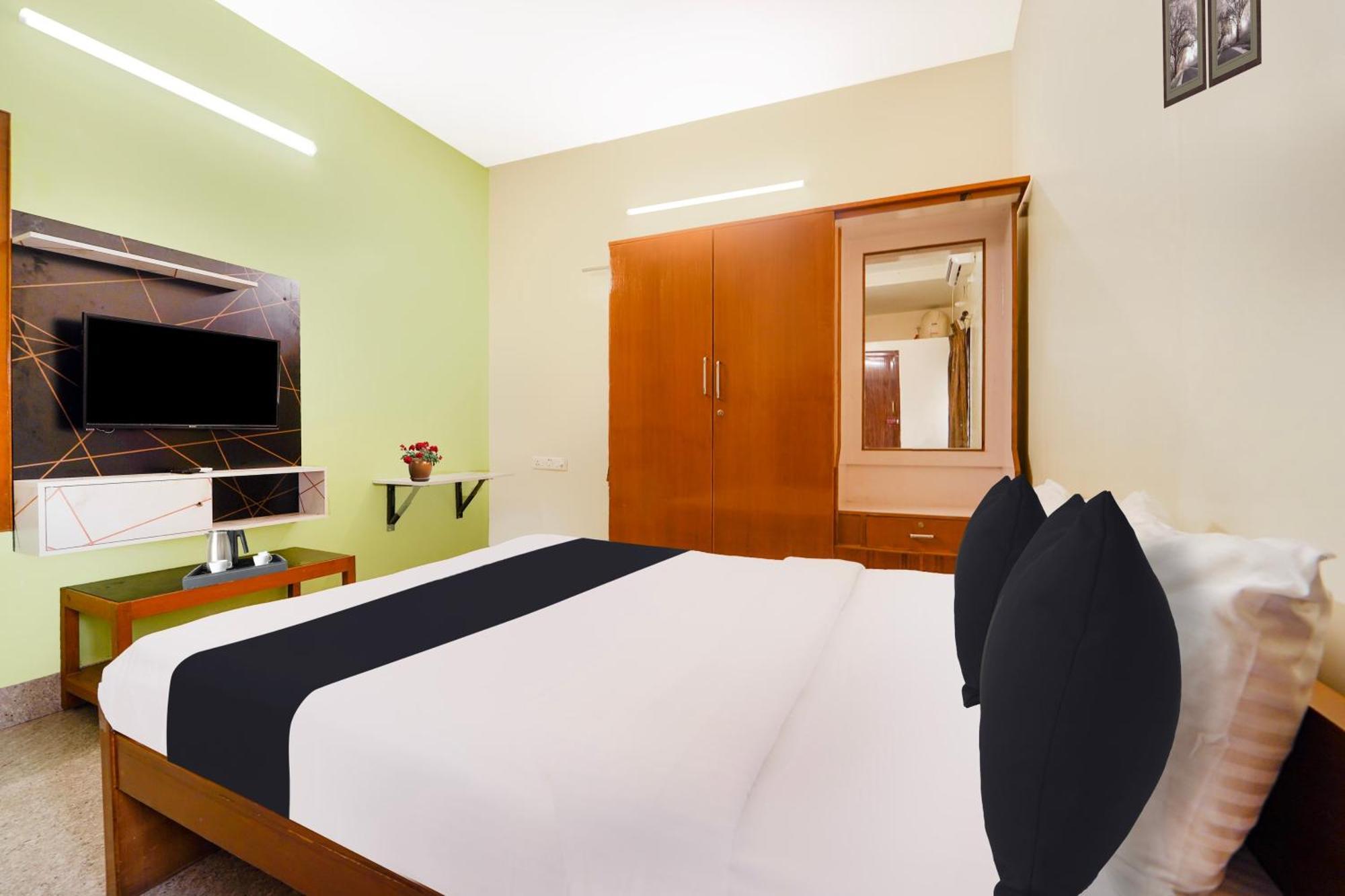 Hotel O Singanallur Coimbatore Irugur Екстериор снимка