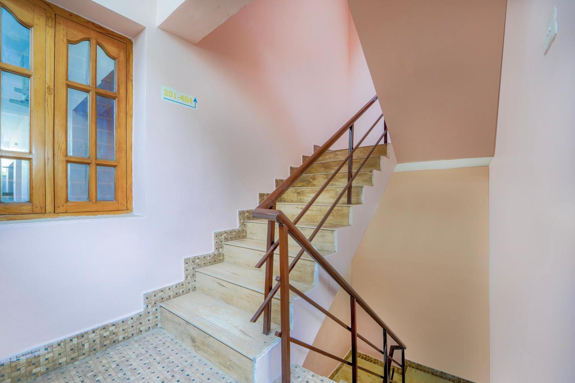 Hotel O Singanallur Coimbatore Irugur Екстериор снимка