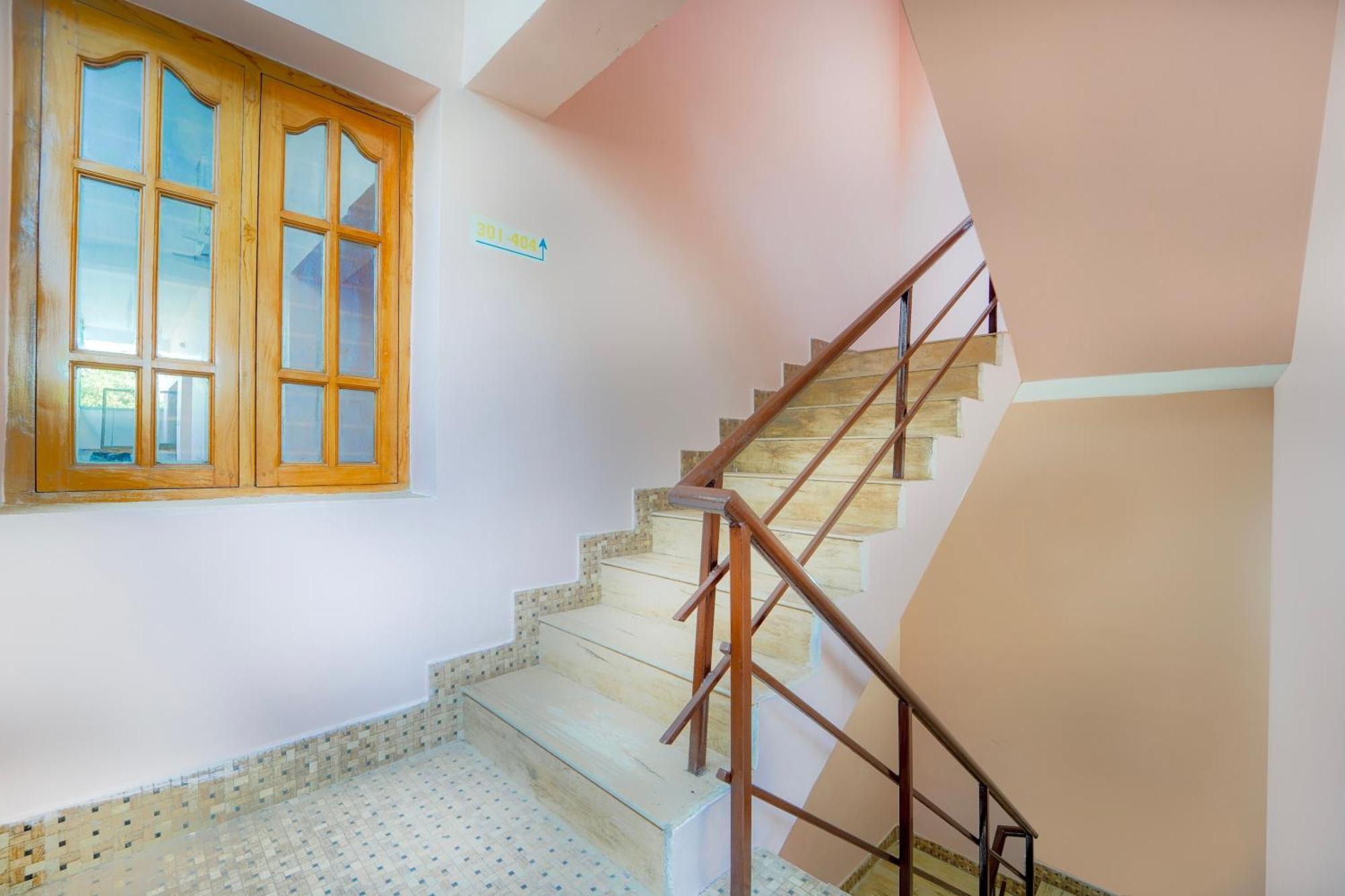 Hotel O Singanallur Coimbatore Irugur Екстериор снимка