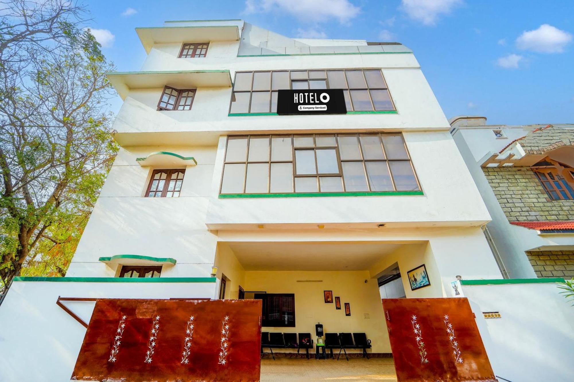 Hotel O Singanallur Coimbatore Irugur Екстериор снимка