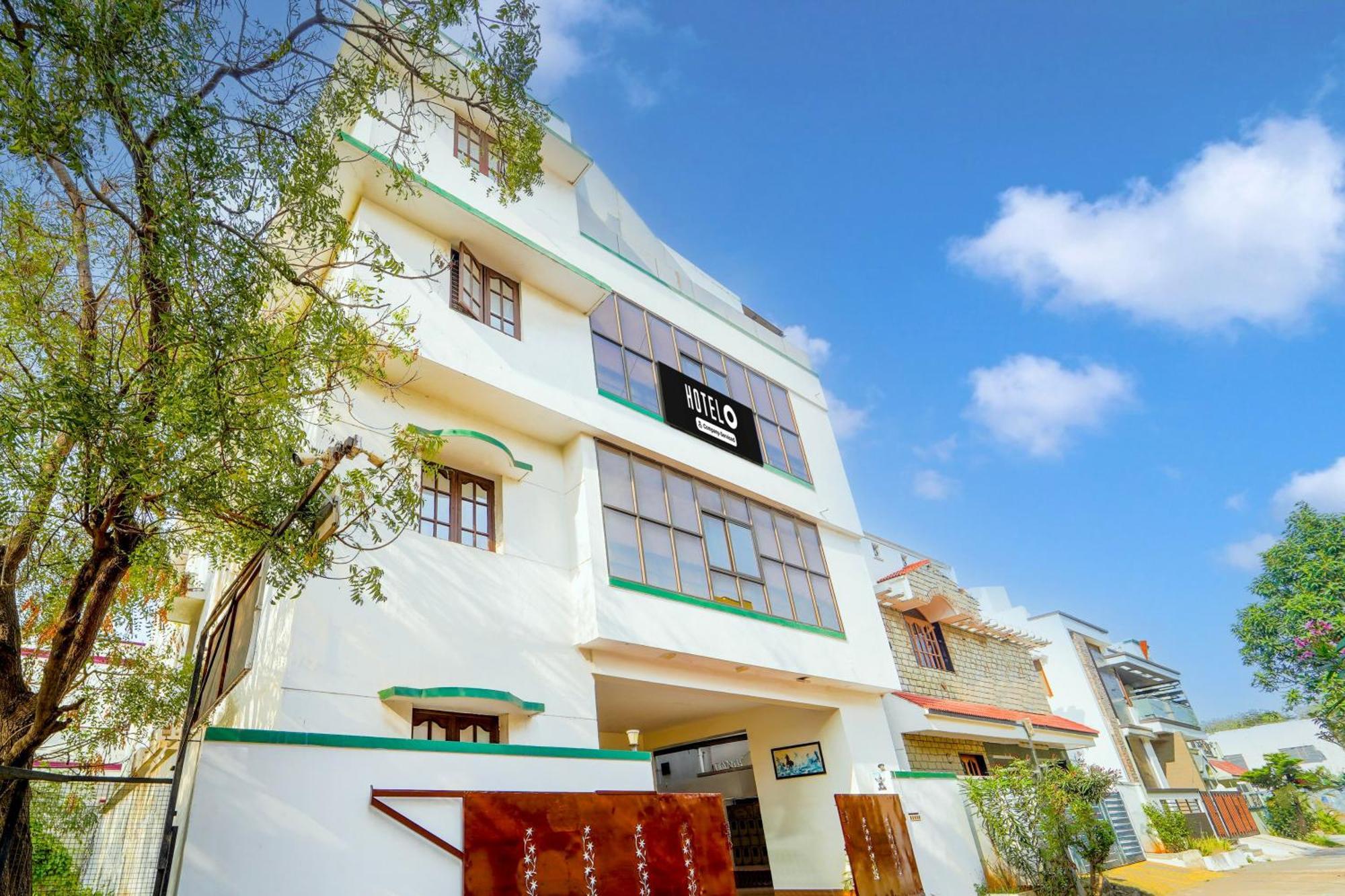 Hotel O Singanallur Coimbatore Irugur Екстериор снимка