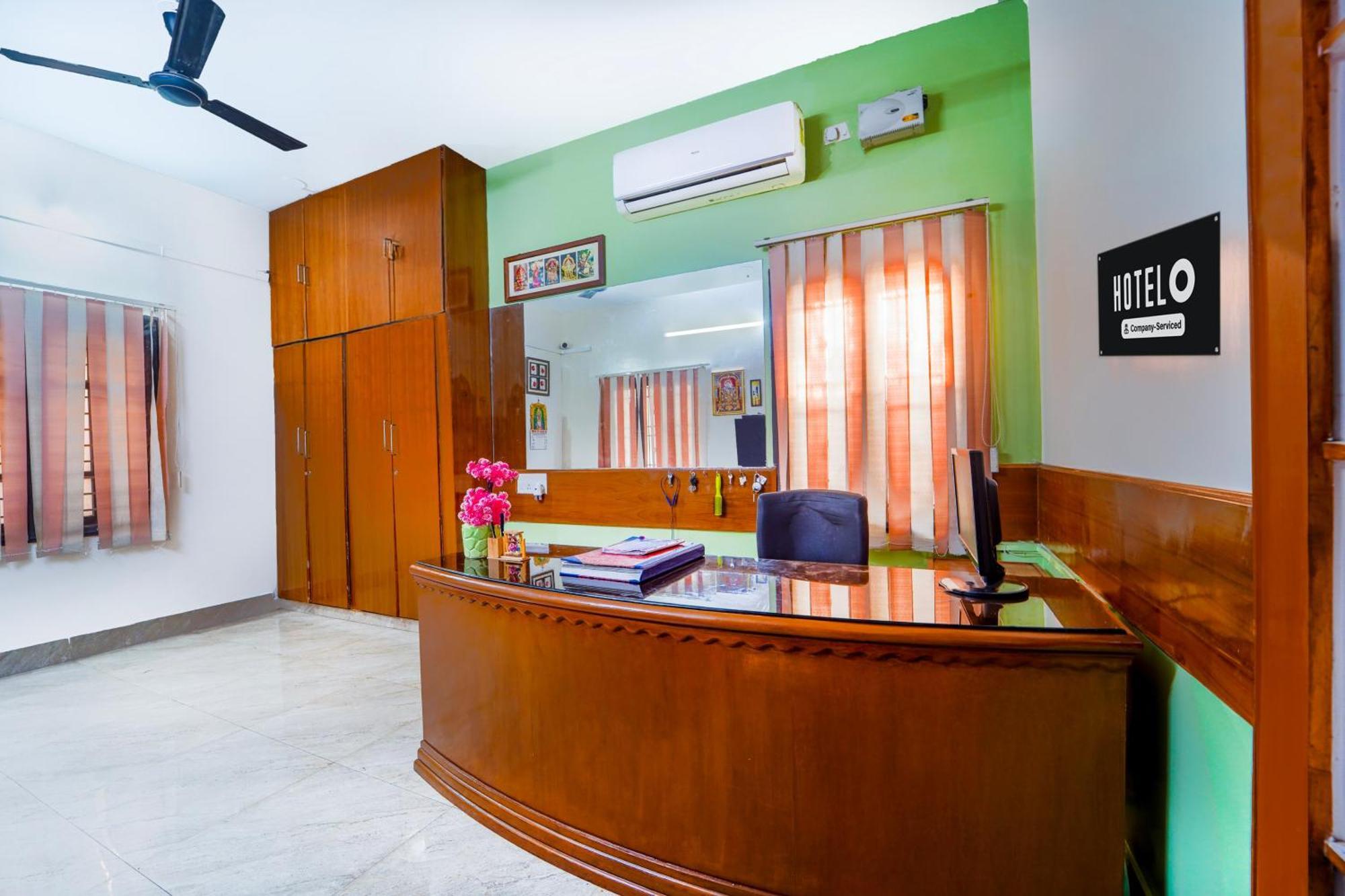 Hotel O Singanallur Coimbatore Irugur Екстериор снимка
